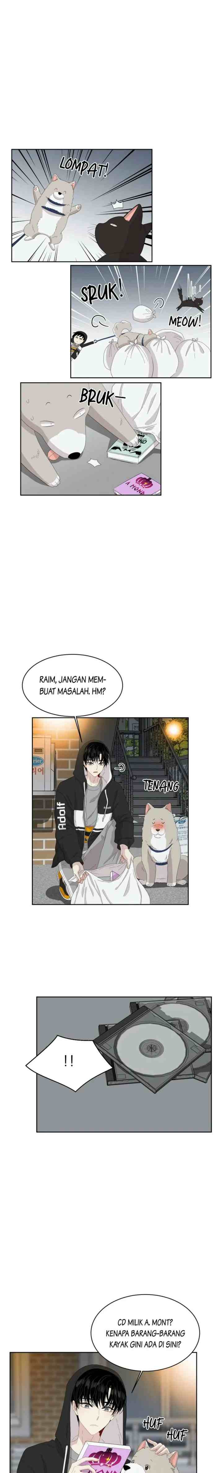 Should I Not Tell? chapter 14 halaman 4