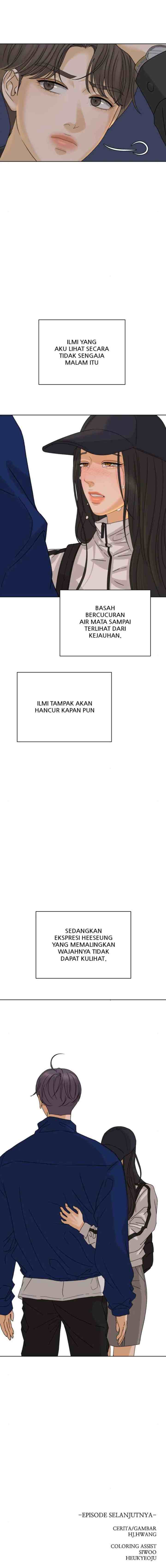 The Fox Club chapter 27 halaman 18