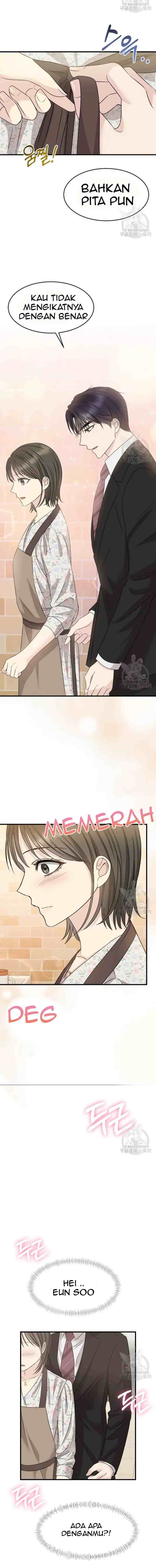 Time To Be Dyed chapter 14 halaman 9