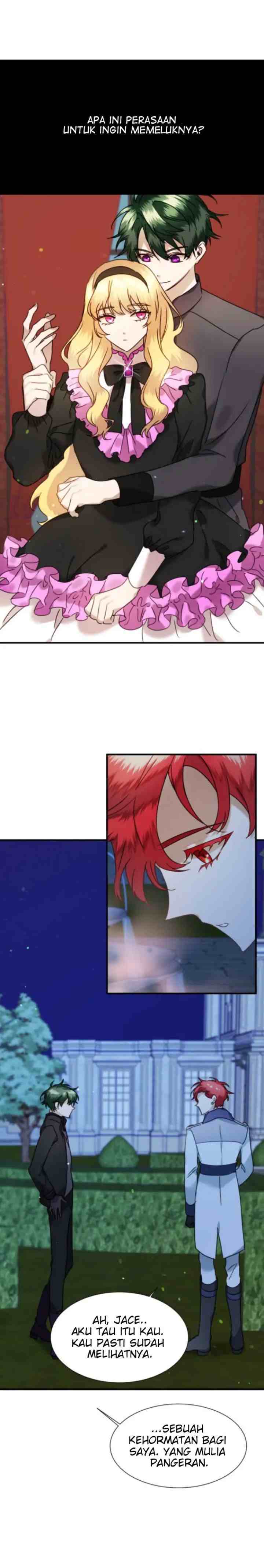 The Fake Princess Op Bunny chapter 51 halaman 5