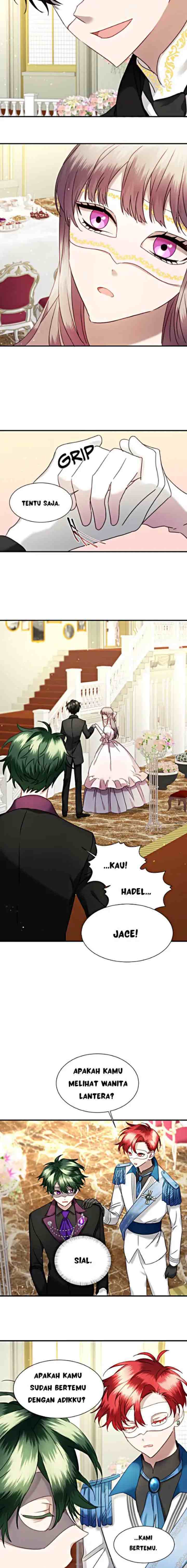 The Fake Princess Op Bunny chapter 40 halaman 11