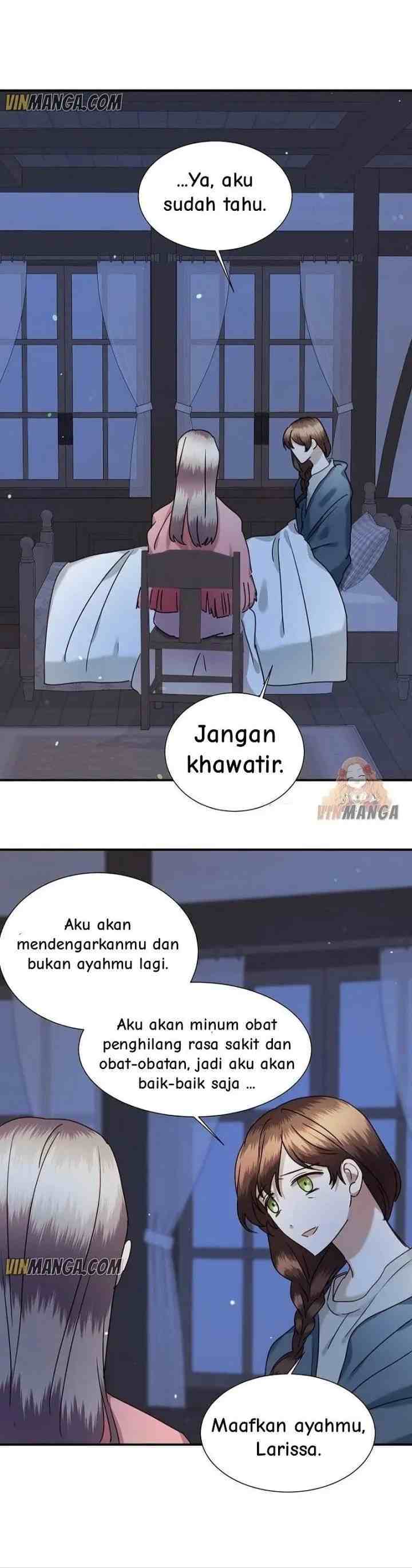 The Fake Princess Op Bunny chapter 48 halaman 8