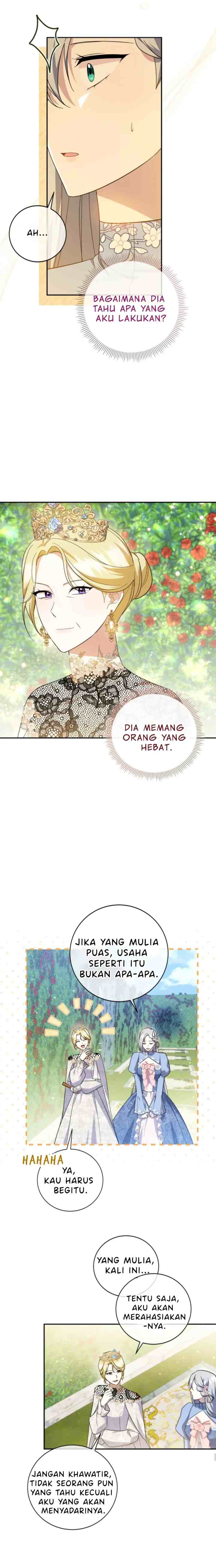 Please Support My Revenge chapter 51 halaman 11