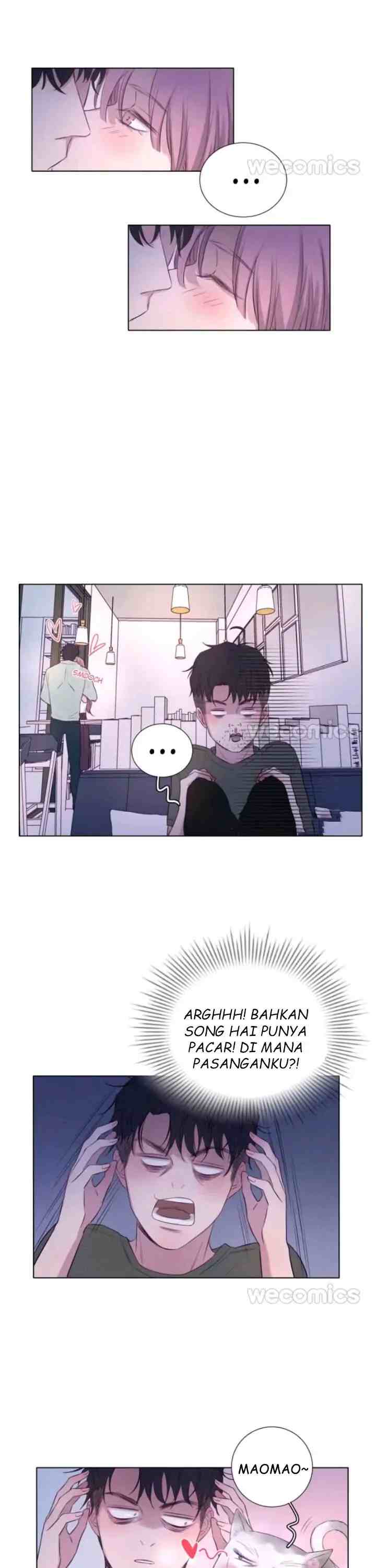 Uncle Cool's Love Story chapter 71 halaman 11