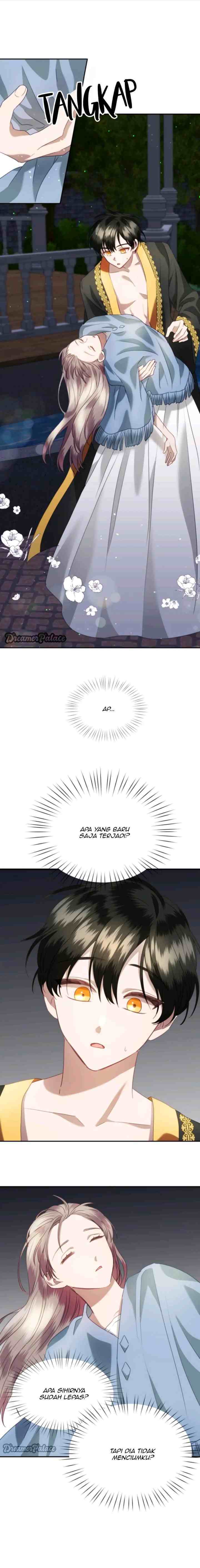 The Fake Princess Op Bunny chapter 18 halaman 6