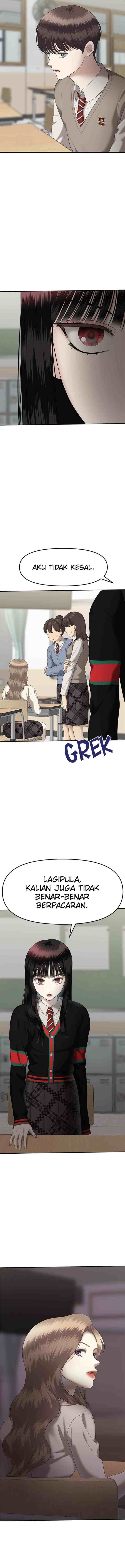 Sisters at War chapter 42 halaman 6