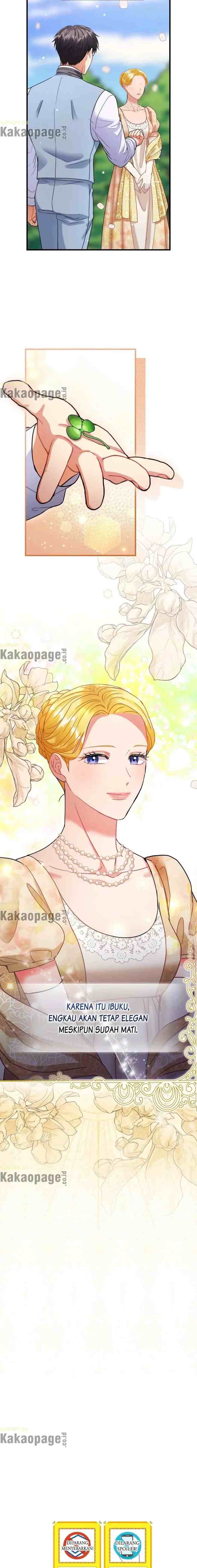 The Flower Dances and the Wind Sings chapter 118 halaman 18