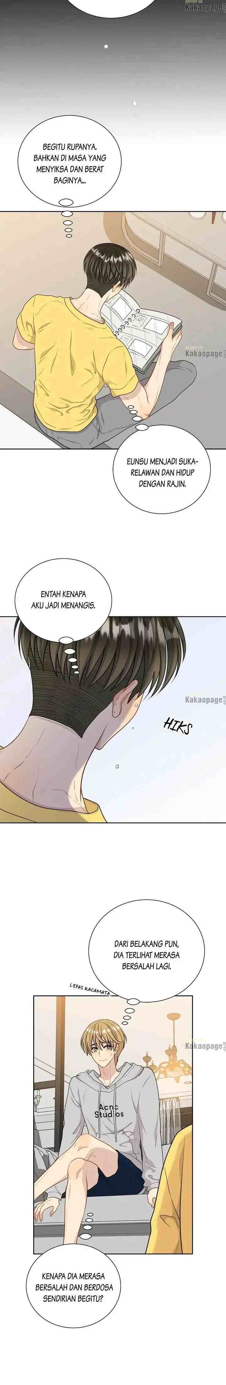 Should I Not Tell? chapter 88 halaman 15
