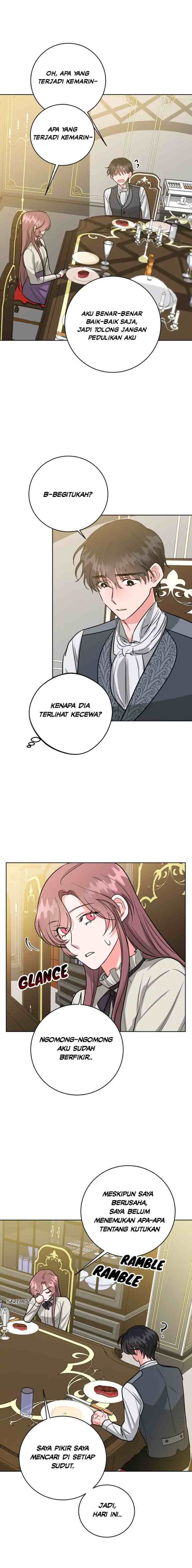 The Northern Duke Needs a Warm Hug chapter 10 halaman 10