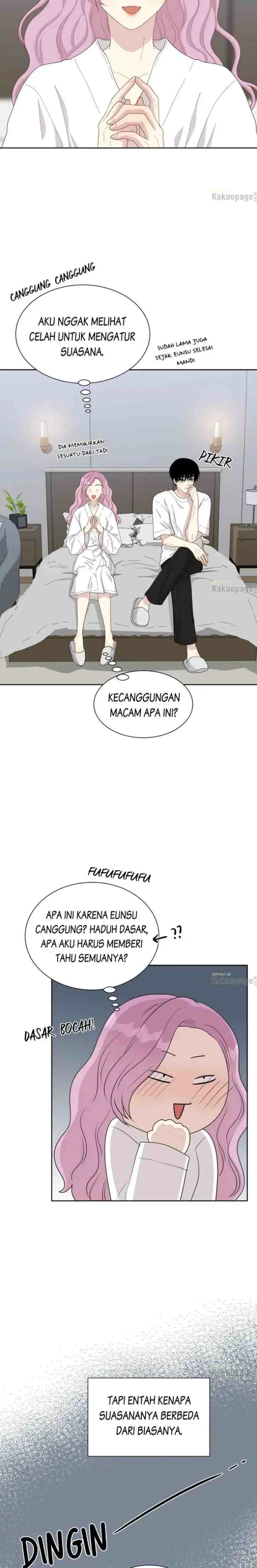 Should I Not Tell? chapter 53 halaman 9