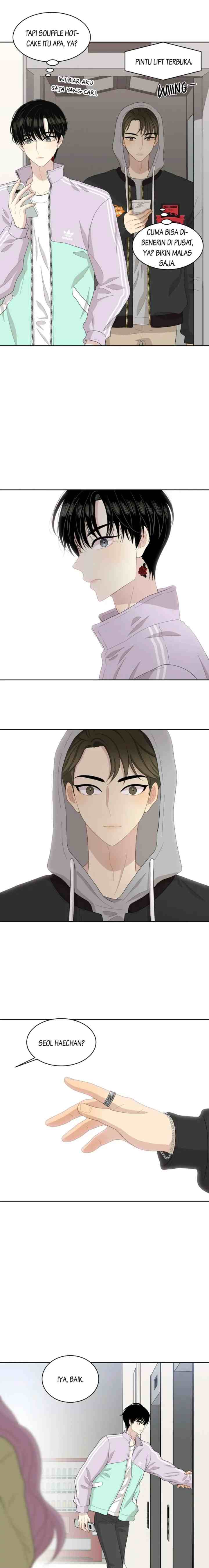 Should I Not Tell? chapter 23 halaman 14