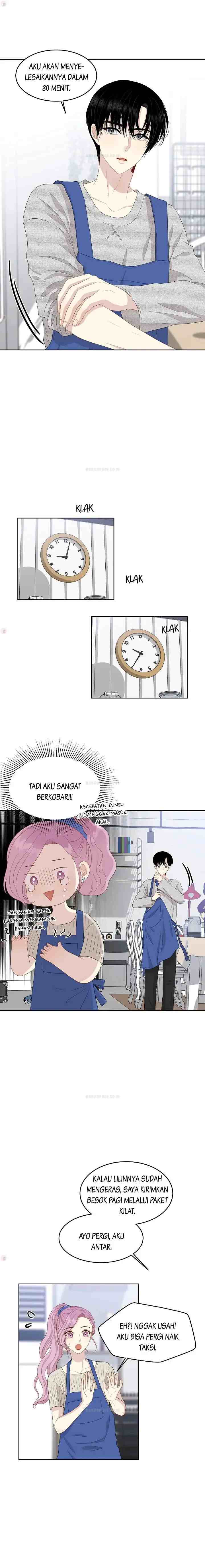 Should I Not Tell? chapter 33 halaman 8