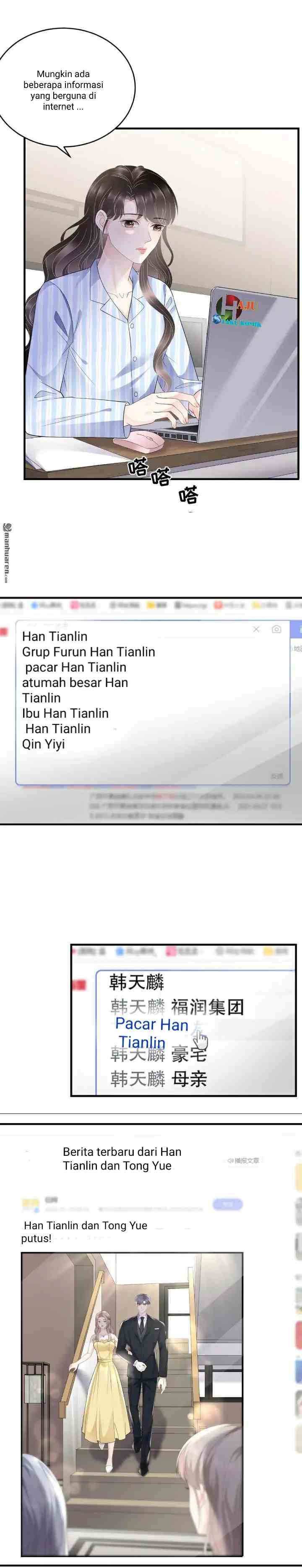 Young Miss Bad Intentions chapter 124 halaman 7