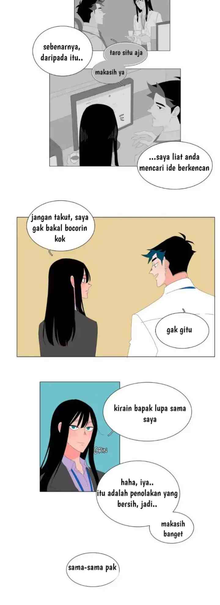 The Lady and Her Butler chapter 29 halaman 13