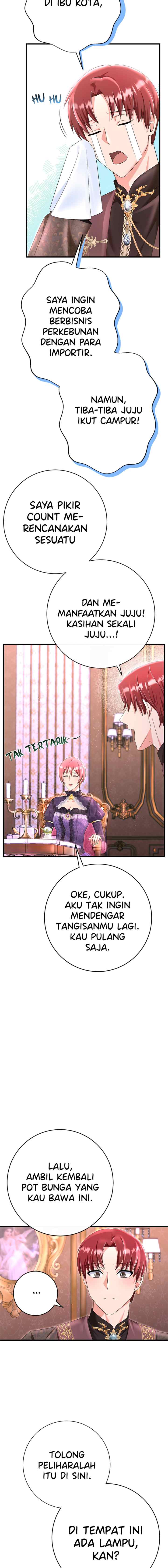 Why Would a Villainess Have Virtue? chapter 93 halaman 10