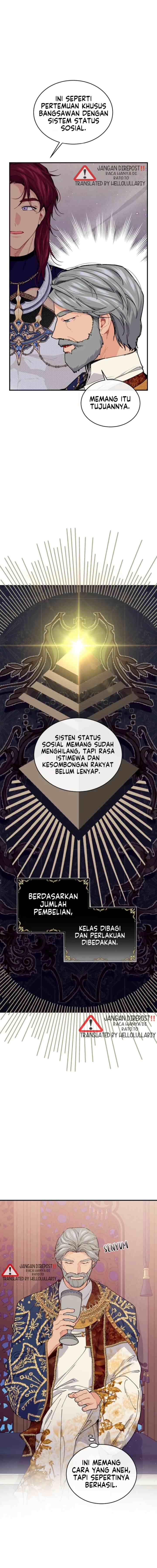 The Elegant Sea of Savagery chapter 48 halaman 6