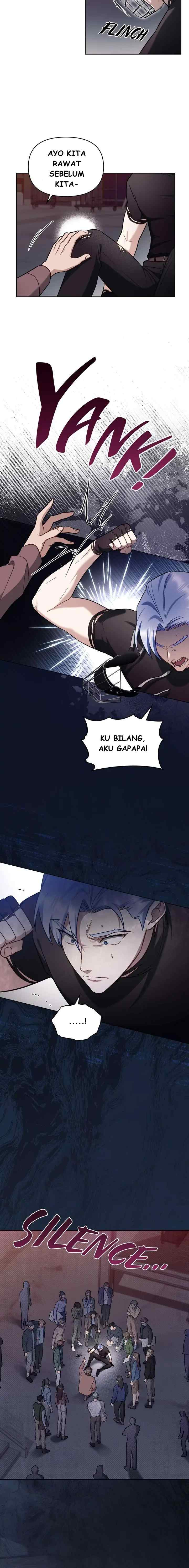 My Second Life As An Idol chapter 38 halaman 15