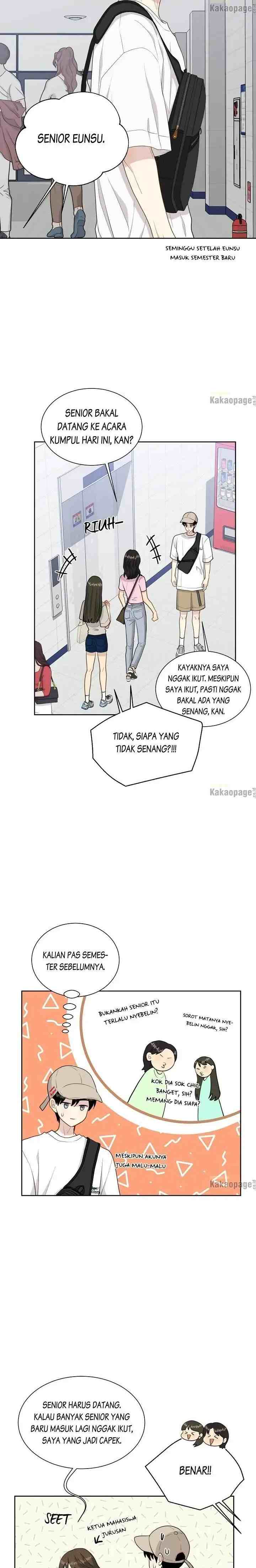 Should I Not Tell? chapter 81 halaman 8