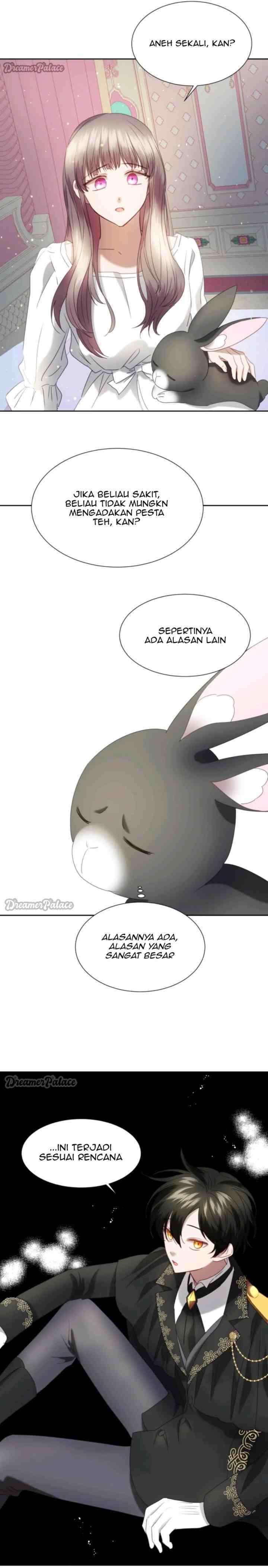 The Fake Princess Op Bunny chapter 12 halaman 17