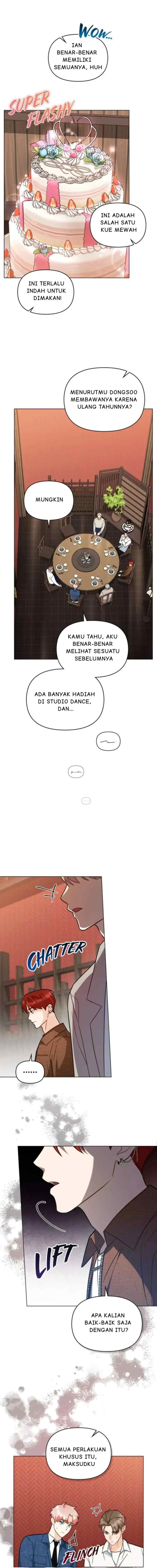 My Second Life As An Idol chapter 19 halaman 16
