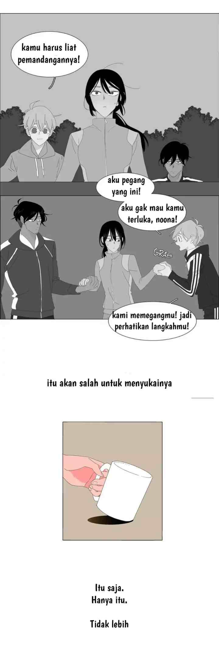 The Lady and Her Butler chapter 37 halaman 14