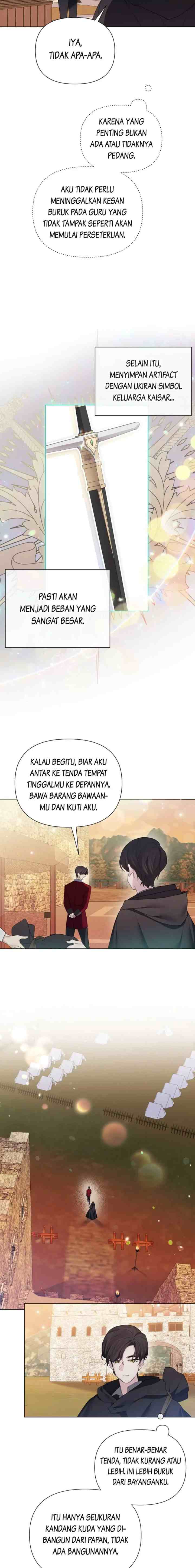 Starting Today, I'm a Princess?! chapter 64 halaman 4