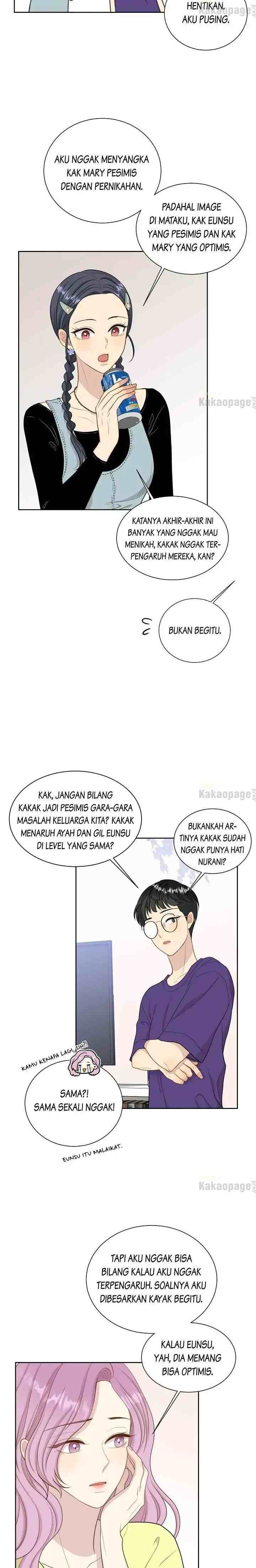 Should I Not Tell? chapter 89 halaman 10