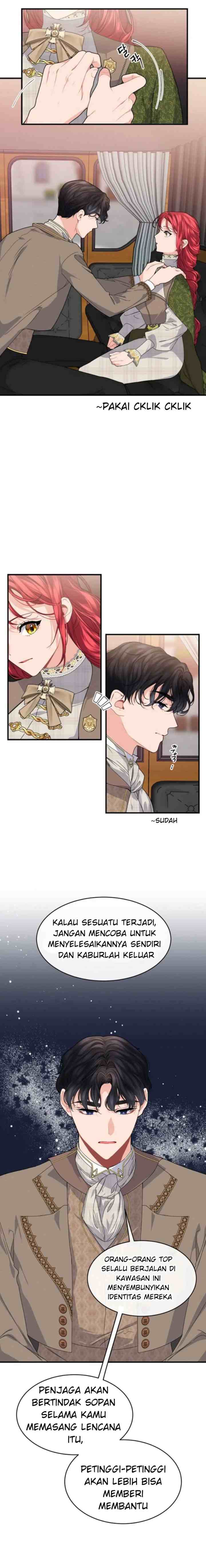 The Elegant Sea of Savagery chapter 30 halaman 10