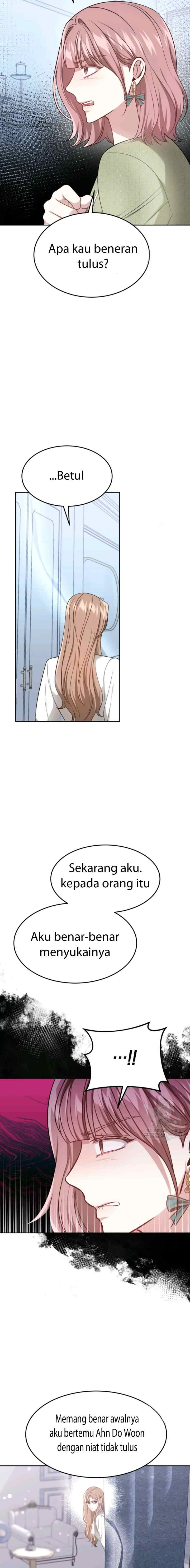 It's My First Time Getting Married chapter 19 halaman 6