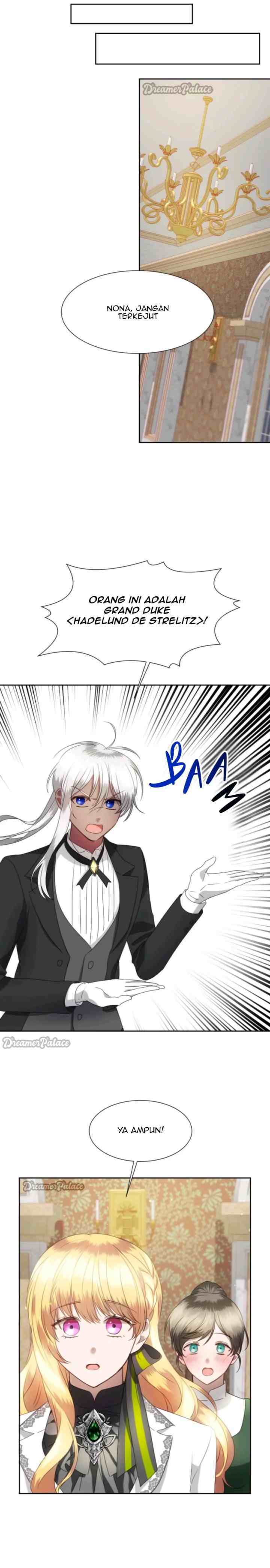 The Fake Princess Op Bunny chapter 14 halaman 12