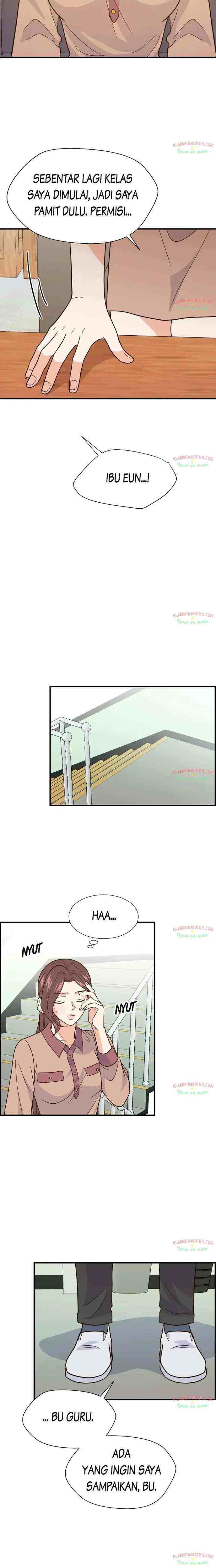 The Boss Go to School chapter 41 halaman 11