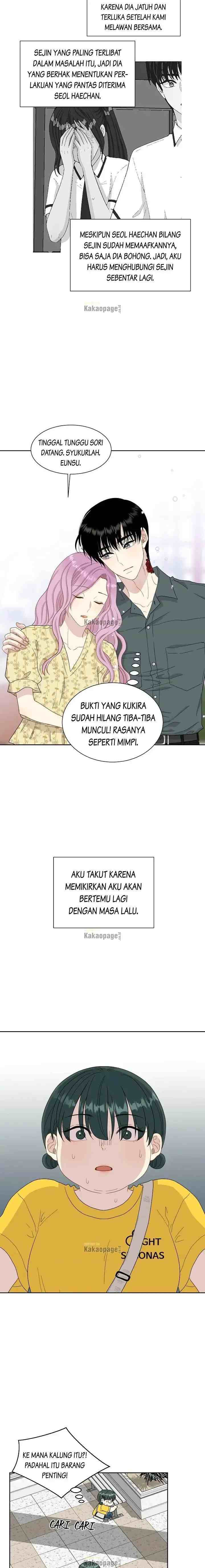 Should I Not Tell? chapter 68 halaman 7