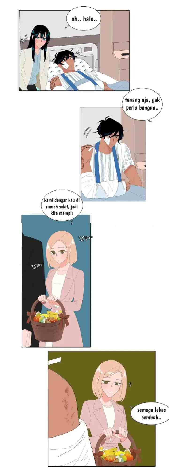 The Lady and Her Butler chapter 96 halaman 7