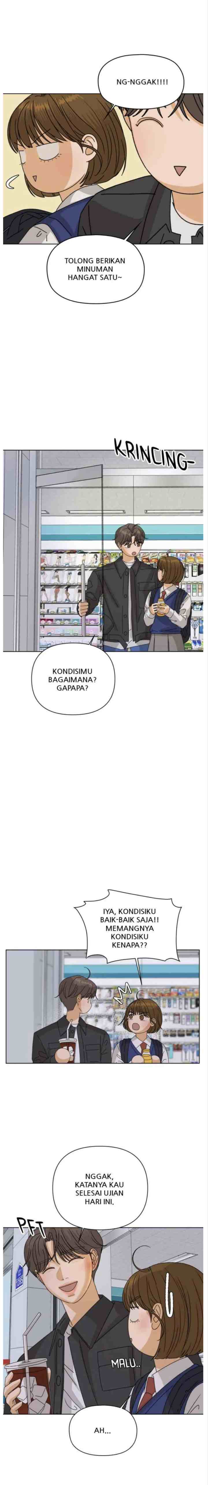 The Fox Club chapter 26 halaman 19