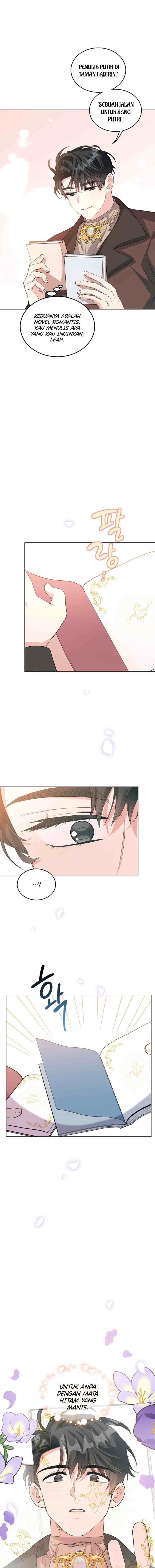 The Peach of June chapter 34 halaman 11
