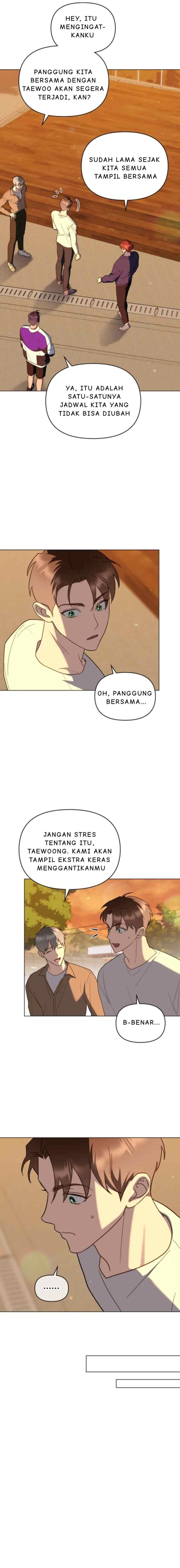 My Second Life As An Idol chapter 36 halaman 11