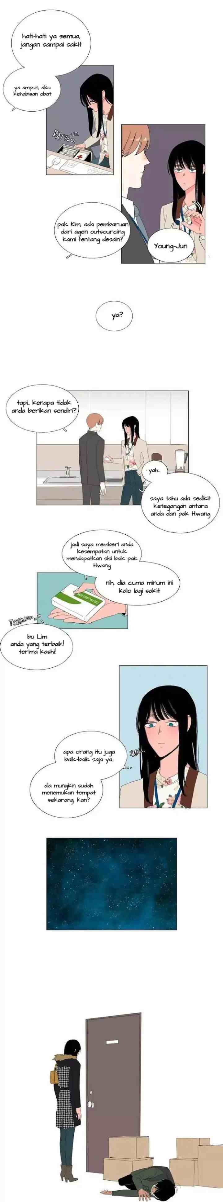 The Lady and Her Butler chapter 2 halaman 11