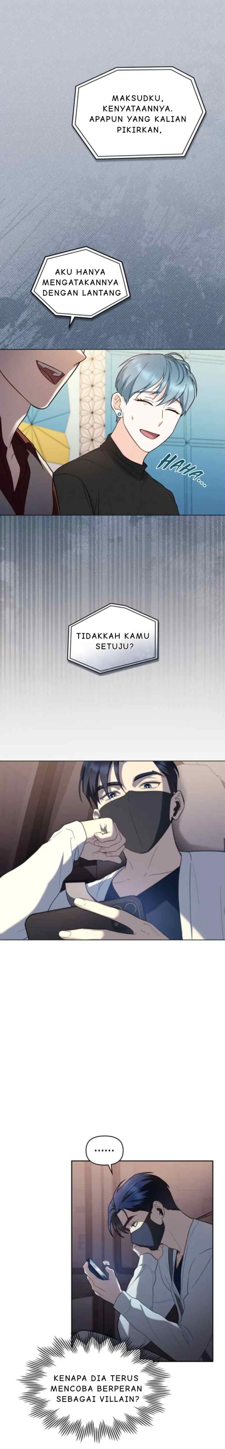 My Second Life As An Idol chapter 36 halaman 13