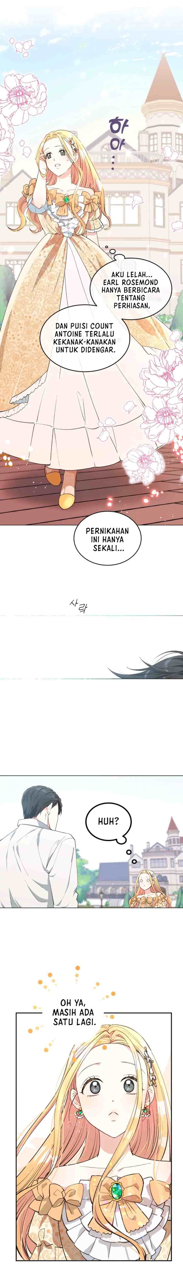 The Peach of June chapter 1 halaman 8