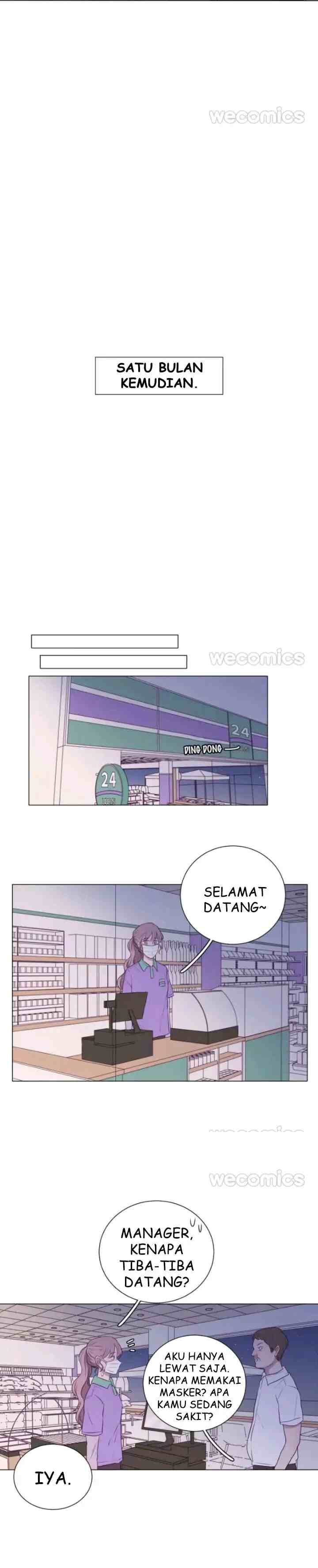 Uncle Cool's Love Story chapter 56 halaman 10