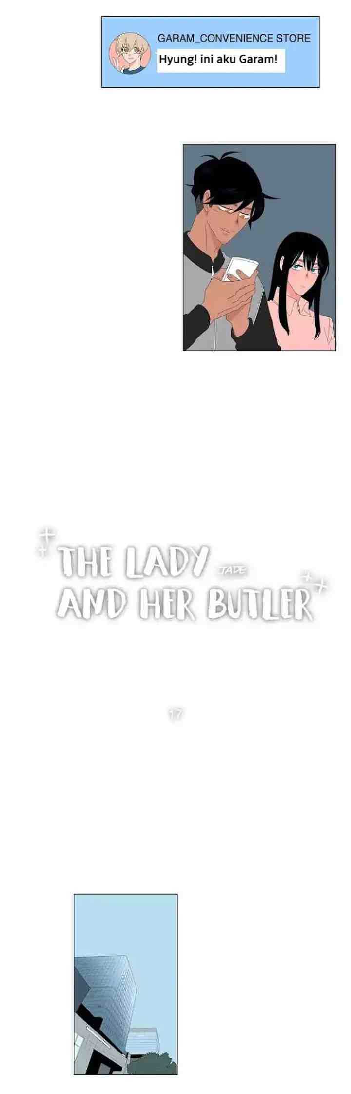 The Lady and Her Butler chapter 17 halaman 6