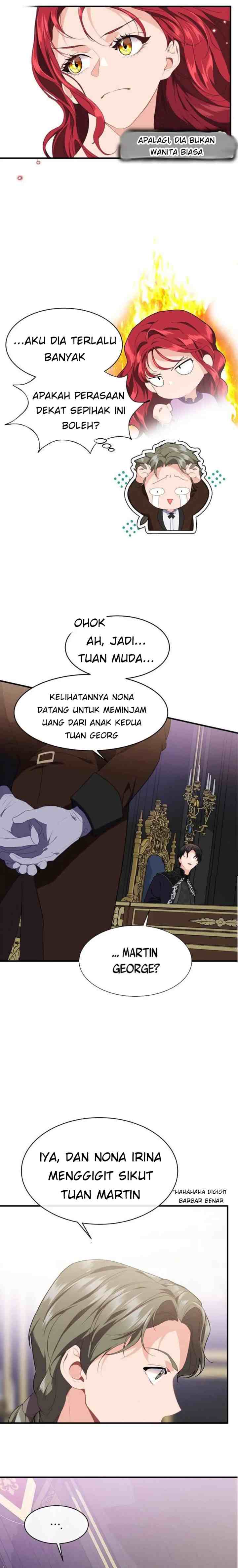 The Elegant Sea of Savagery chapter 7 halaman 8