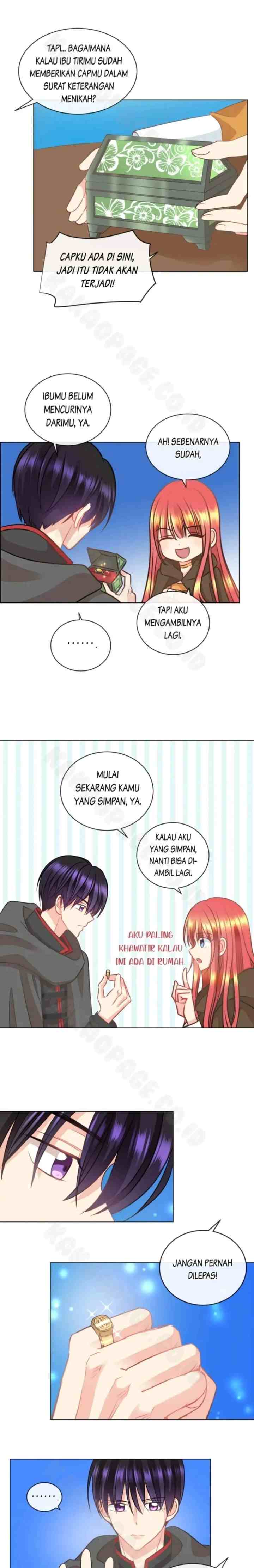 The Evil Cinderella Needs a Villain chapter 3 halaman 10