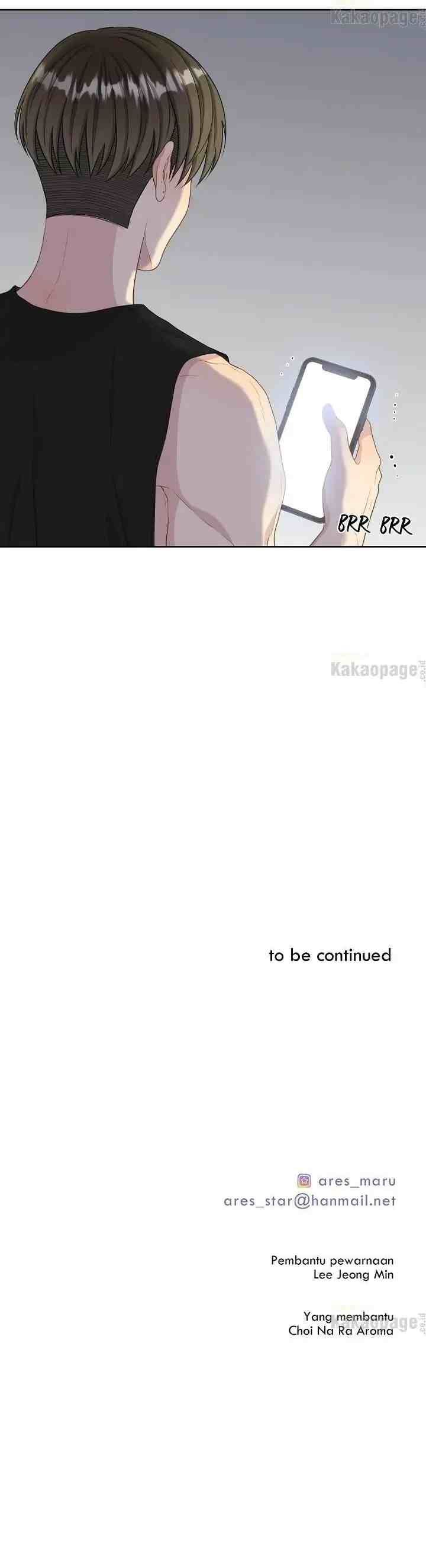 Should I Not Tell? chapter 86 halaman 18
