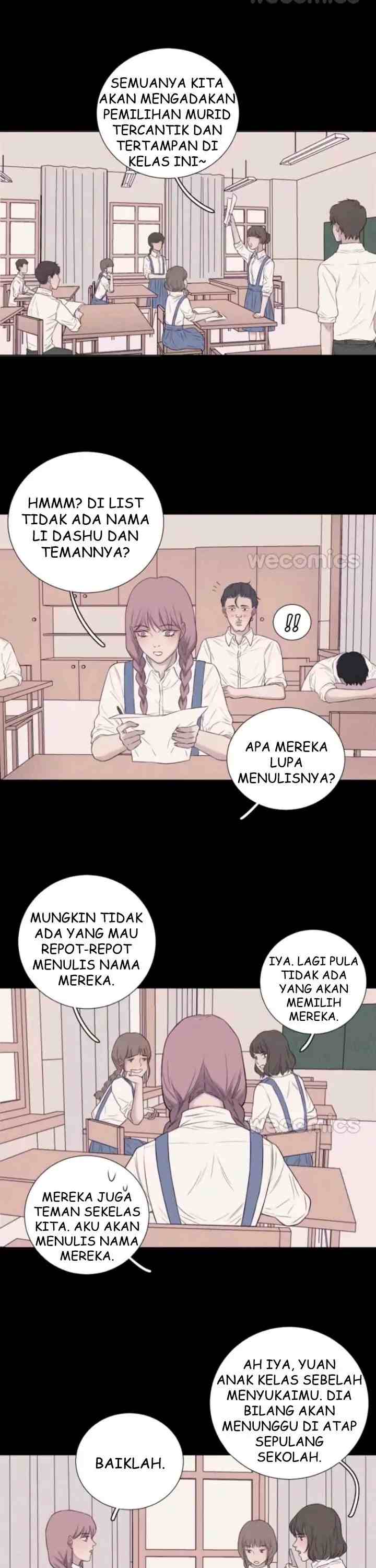 Uncle Cool's Love Story chapter 72 halaman 11