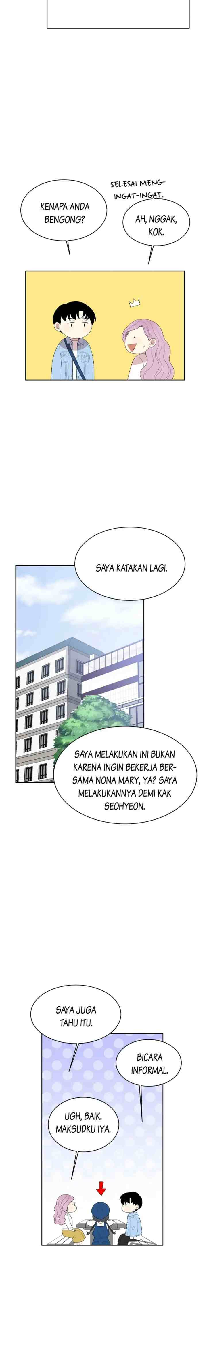 Should I Not Tell? chapter 10 halaman 14