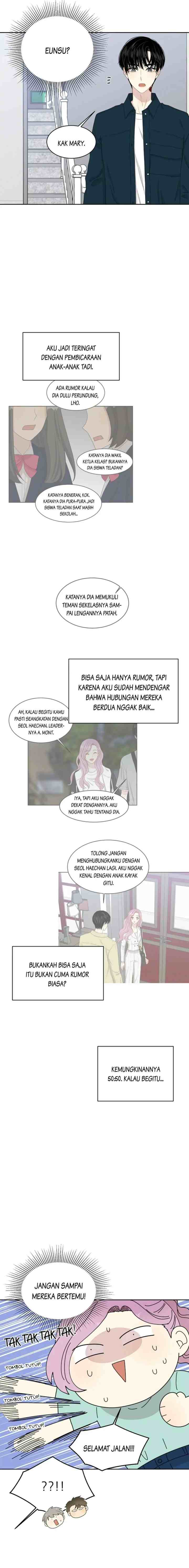 Should I Not Tell? chapter 18 halaman 15