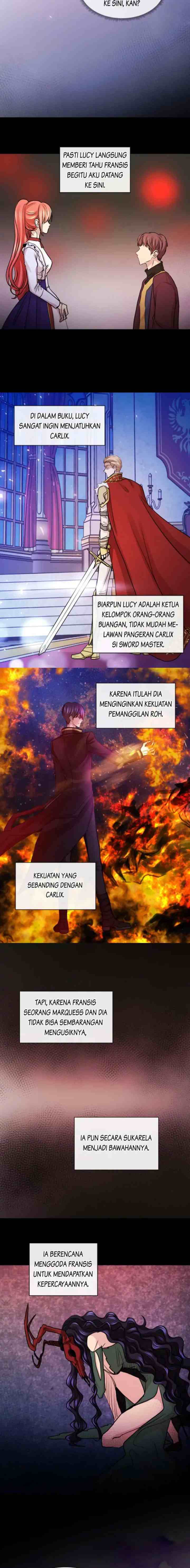 The Evil Cinderella Needs a Villain chapter 29 halaman 9