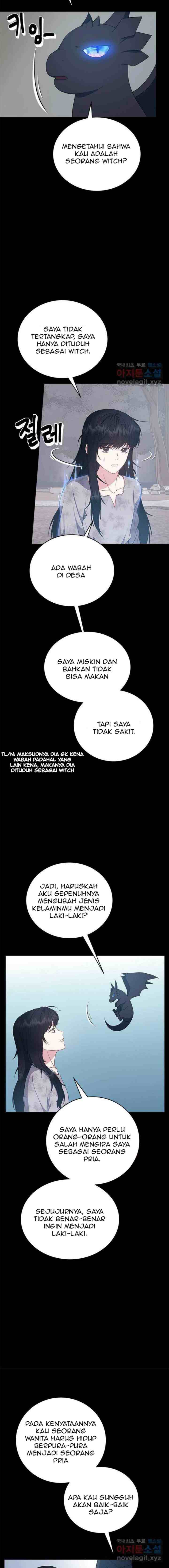 What Does That Evil Dragon Live For? chapter 12 halaman 16