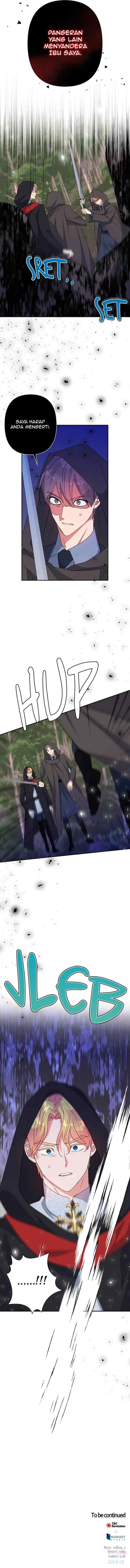 I Raised A Beast Well chapter 101 halaman 13